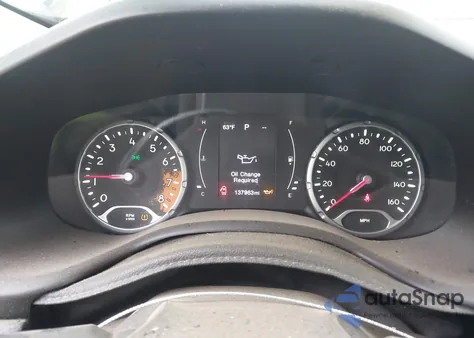 2015 Jeep Renegade Latitude из США, поврежденный, VIN ZACCJBBT5FPB48029